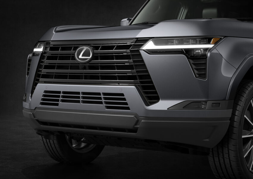 全新第三代 Lexus GX 面世, 3.5 V6汽油或2.4T Hybrid油电 222446