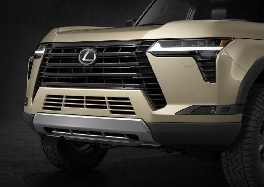 全新第三代 Lexus GX 面世, 3.5 V6汽油或2.4T Hybrid油电 222447