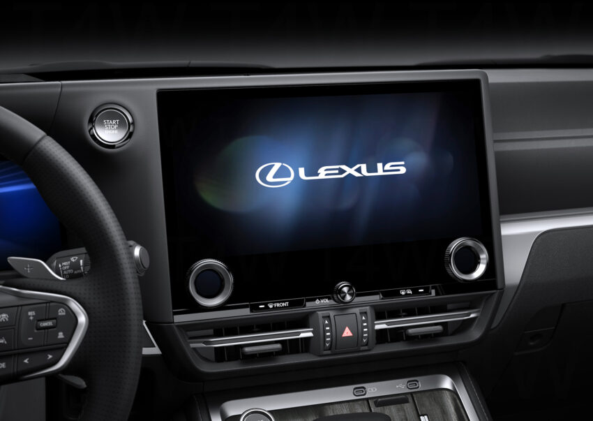 全新第三代 Lexus GX 面世, 3.5 V6汽油或2.4T Hybrid油电 222451