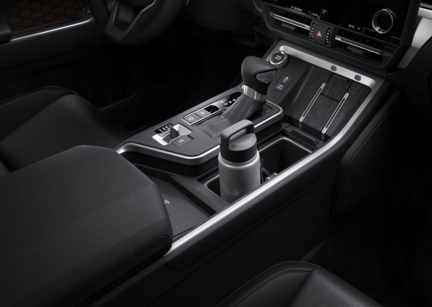 全新第三代 Lexus GX 面世, 3.5 V6汽油或2.4T Hybrid油电 222454