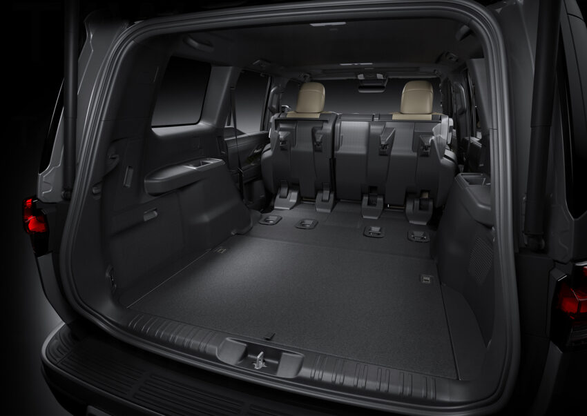 全新第三代 Lexus GX 面世, 3.5 V6汽油或2.4T Hybrid油电 222461
