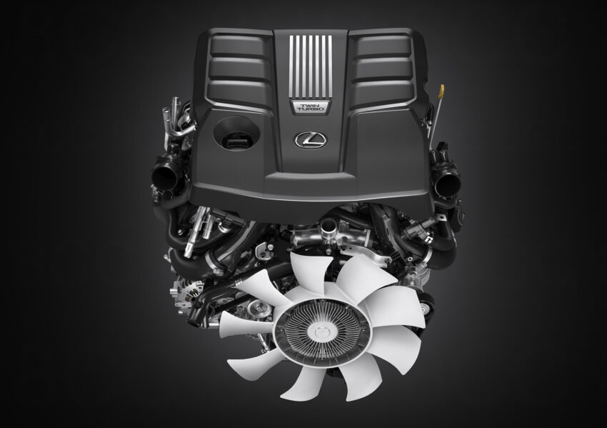 全新第三代 Lexus GX 面世, 3.5 V6汽油或2.4T Hybrid油电 222466