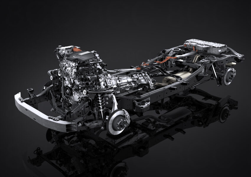 全新第三代 Lexus GX 面世, 3.5 V6汽油或2.4T Hybrid油电 222469