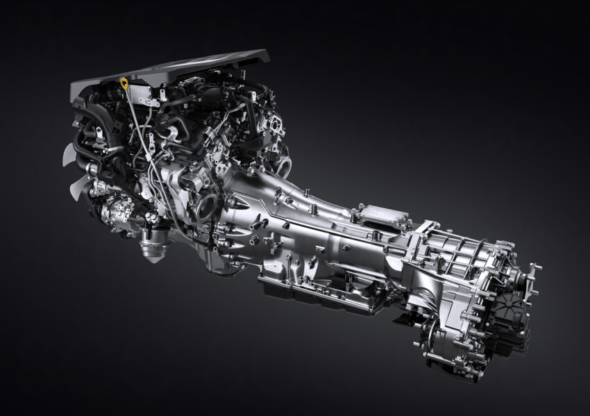全新第三代 Lexus GX 面世, 3.5 V6汽油或2.4T Hybrid油电 222472