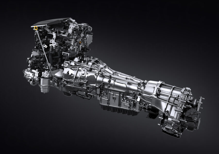 全新第三代 Lexus GX 面世, 3.5 V6汽油或2.4T Hybrid油电 222473