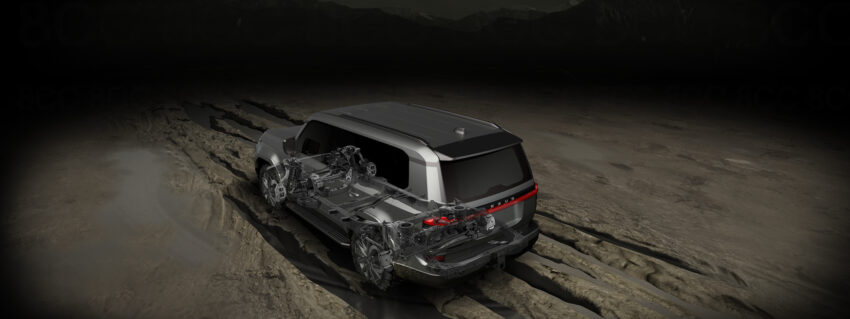 全新第三代 Lexus GX 面世, 3.5 V6汽油或2.4T Hybrid油电 222486