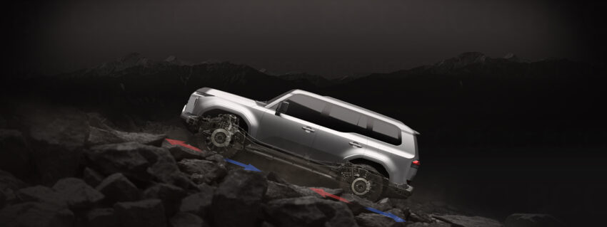 全新第三代 Lexus GX 面世, 3.5 V6汽油或2.4T Hybrid油电 222487