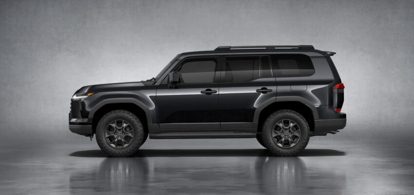 全新第三代 Lexus GX 面世, 3.5 V6汽油或2.4T Hybrid油电 222508