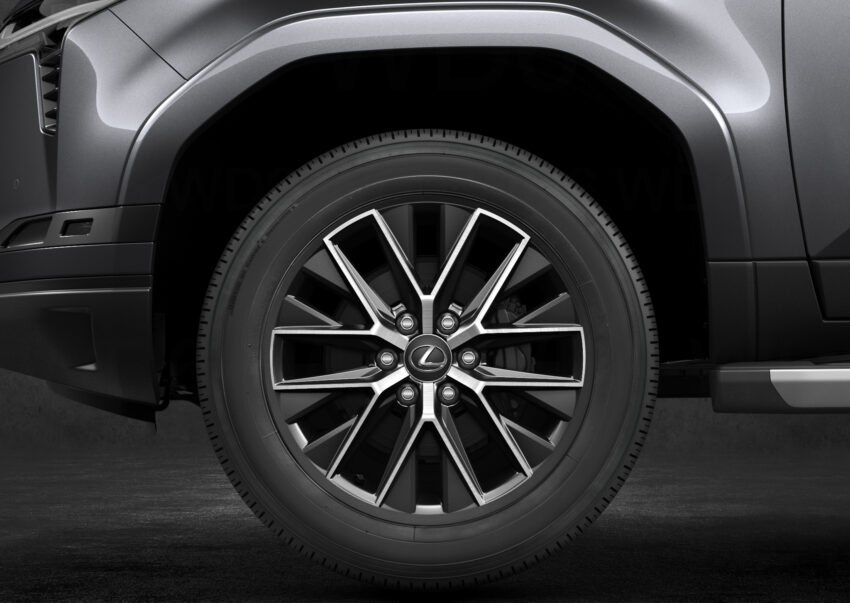 全新第三代 Lexus GX 面世, 3.5 V6汽油或2.4T Hybrid油电 222517