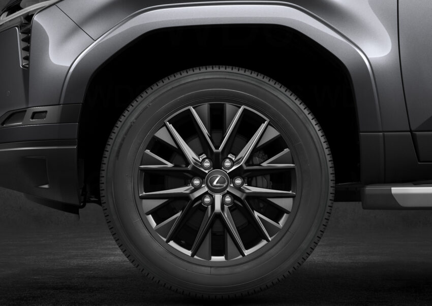 全新第三代 Lexus GX 面世, 3.5 V6汽油或2.4T Hybrid油电 222518