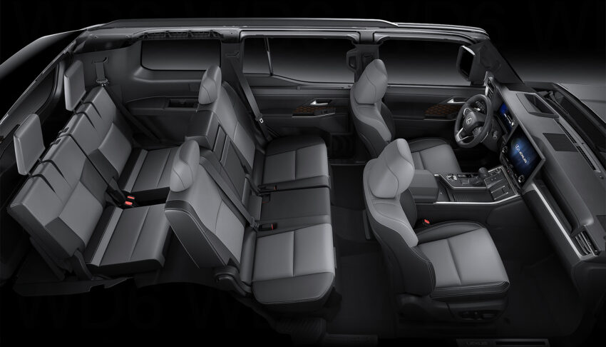 全新第三代 Lexus GX 面世, 3.5 V6汽油或2.4T Hybrid油电 222520