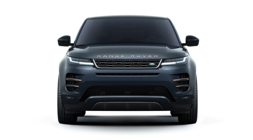 2024 Range Rover Evoque 小改款面世, PHEV+曲面荧幕 224461