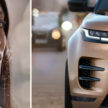 2024 Range Rover Evoque 小改款面世, PHEV+曲面荧幕