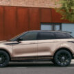 2024 Range Rover Evoque 小改款面世, PHEV+曲面荧幕