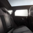 2024 Range Rover Evoque 小改款面世, PHEV+曲面荧幕