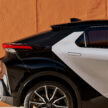 2024 Toyota C-HR 第二代大改款面世, 仅有Hybrid或PHEV