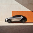 2024 Toyota C-HR 第二代大改款面世, 仅有Hybrid或PHEV