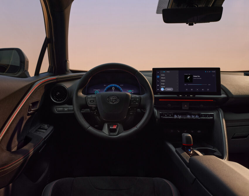 2024 Toyota C-HR 第二代大改款面世, 仅有Hybrid或PHEV 225051