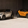 2024 Toyota C-HR 第二代大改款面世, 仅有Hybrid或PHEV