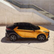 2024 Toyota C-HR 第二代大改款面世, 仅有Hybrid或PHEV