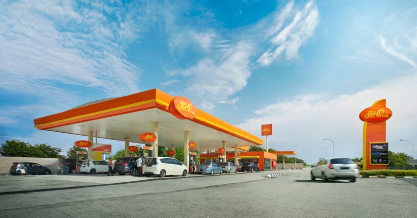 BHPetrol 与 Maxis 合作, 采后者提供户外支付终端服务 222965