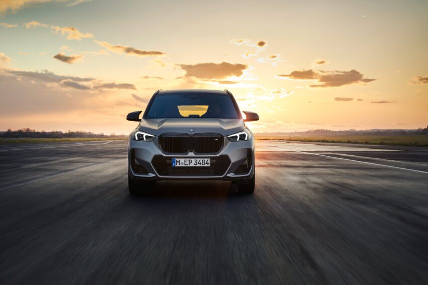 2023 BMW X1 M35i xDrive 首发, 5.4秒破百, 极速250km/h 225282
