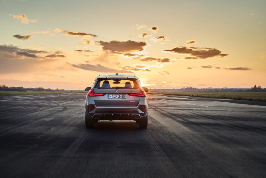 2023 BMW X1 M35i xDrive 首发, 5.4秒破百, 极速250km/h 225283