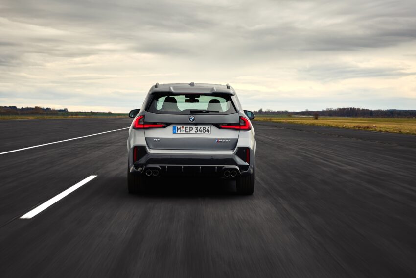2023 BMW X1 M35i xDrive 首发, 5.4秒破百, 极速250km/h 225288