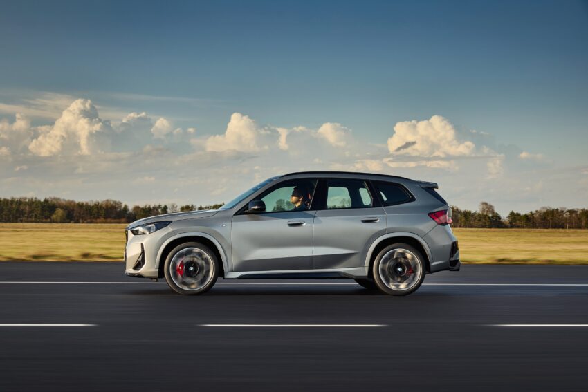 2023 BMW X1 M35i xDrive 首发, 5.4秒破百, 极速250km/h 225289