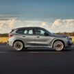 2023 BMW X1 M35i xDrive 首发, 5.4秒破百, 极速250km/h