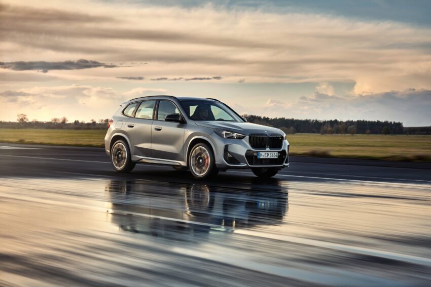 2023 BMW X1 M35i xDrive 首发, 5.4秒破百, 极速250km/h 225276