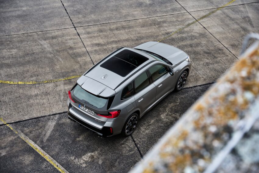 2023 BMW X1 M35i xDrive 首发, 5.4秒破百, 极速250km/h 225301