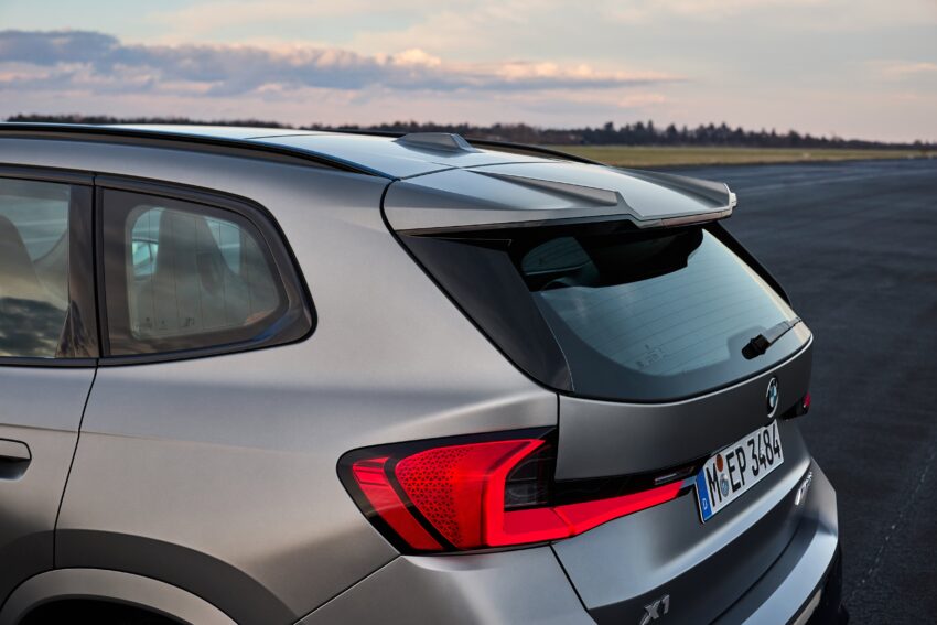 2023 BMW X1 M35i xDrive 首发, 5.4秒破百, 极速250km/h 225312