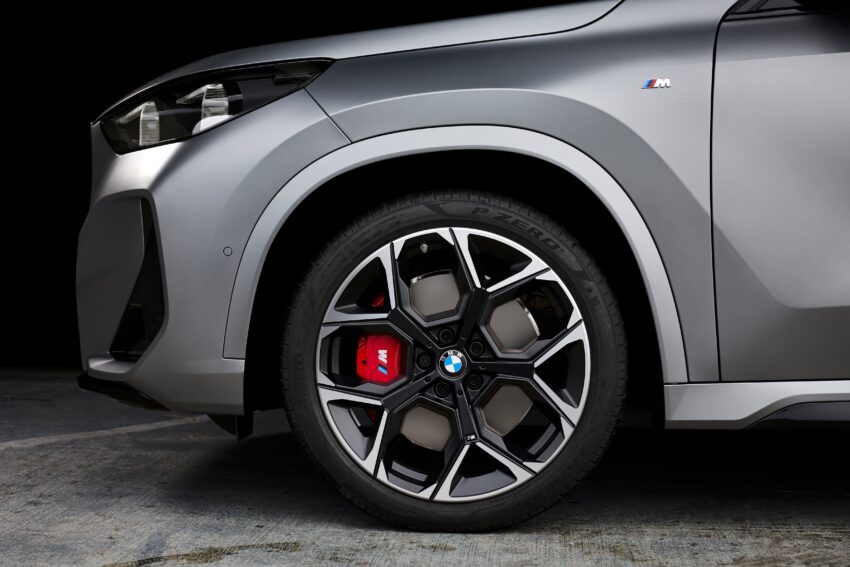 2023 BMW X1 M35i xDrive 首发, 5.4秒破百, 极速250km/h 225316
