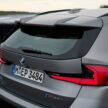 2023 BMW X1 M35i xDrive 首发, 5.4秒破百, 极速250km/h