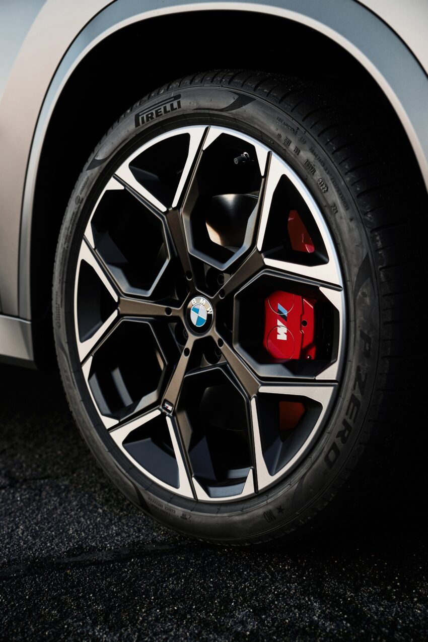 2023 BMW X1 M35i xDrive 首发, 5.4秒破百, 极速250km/h 225319