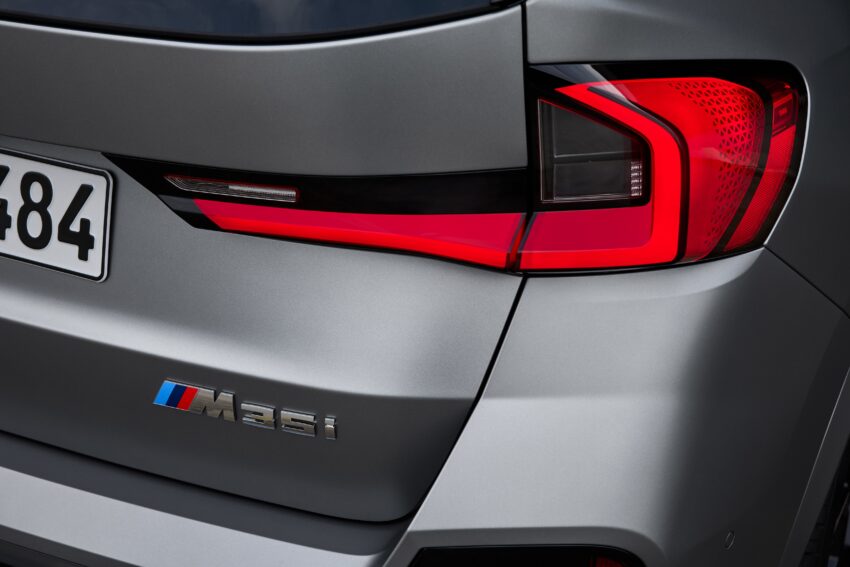 2023 BMW X1 M35i xDrive 首发, 5.4秒破百, 极速250km/h 225320