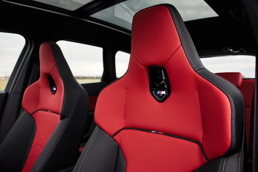 2023 BMW X1 M35i xDrive 首发, 5.4秒破百, 极速250km/h 225327