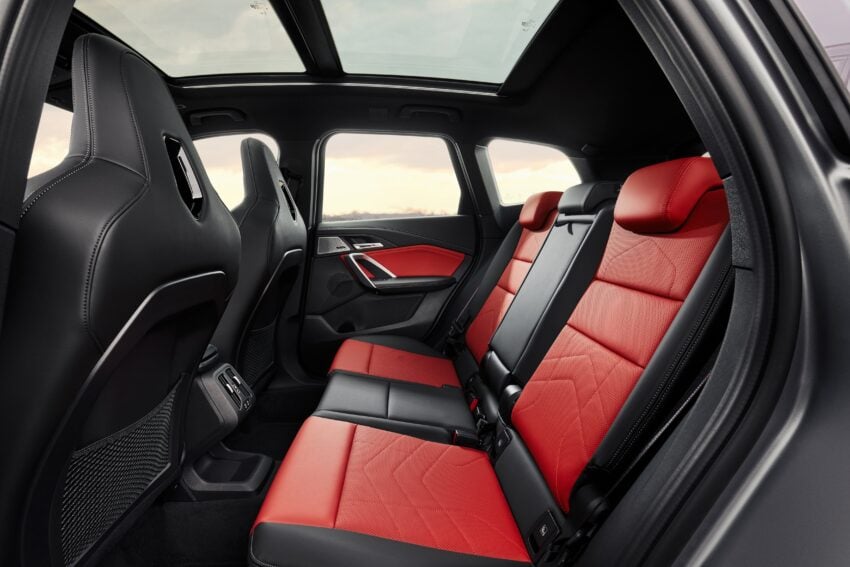 2023 BMW X1 M35i xDrive 首发, 5.4秒破百, 极速250km/h 225329