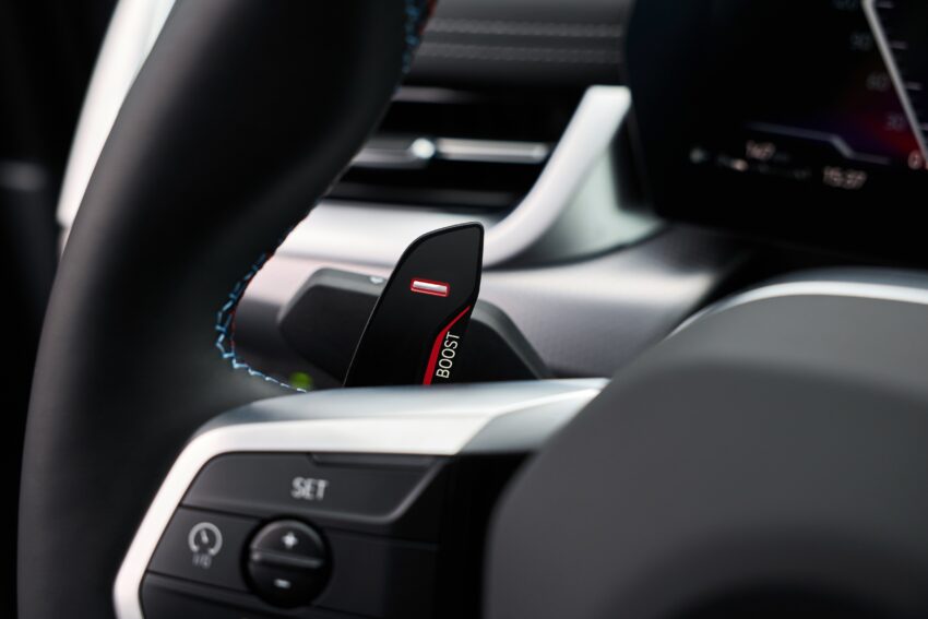2023 BMW X1 M35i xDrive 首发, 5.4秒破百, 极速250km/h 225330