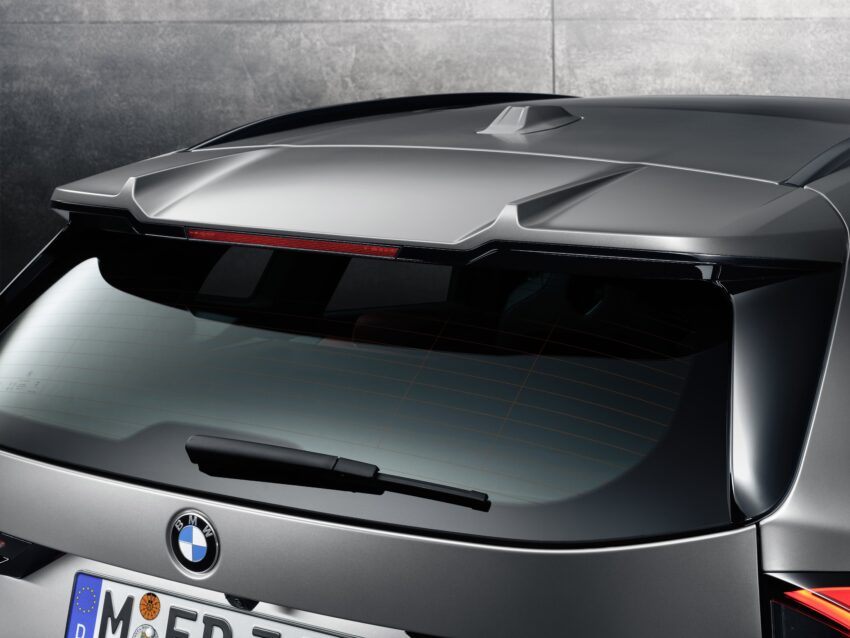 2023 BMW X1 M35i xDrive 首发, 5.4秒破百, 极速250km/h 225331