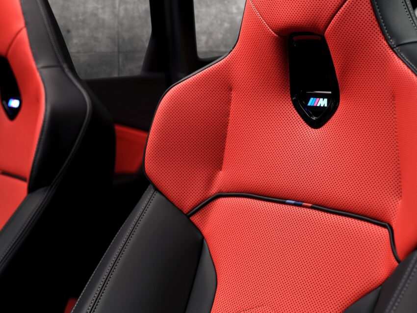 2023 BMW X1 M35i xDrive 首发, 5.4秒破百, 极速250km/h 225341
