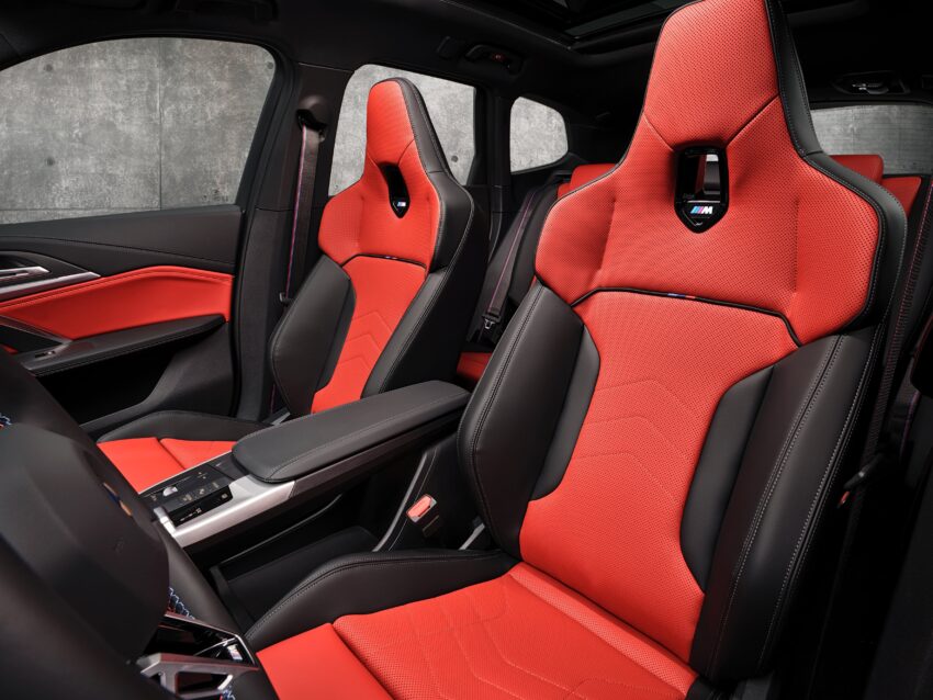 2023 BMW X1 M35i xDrive 首发, 5.4秒破百, 极速250km/h 225344
