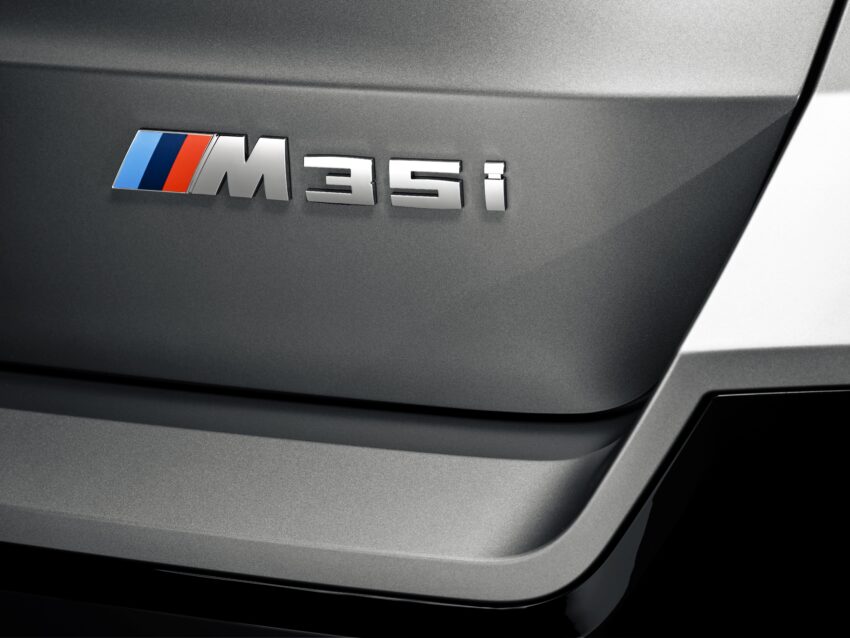 2023 BMW X1 M35i xDrive 首发, 5.4秒破百, 极速250km/h 225336