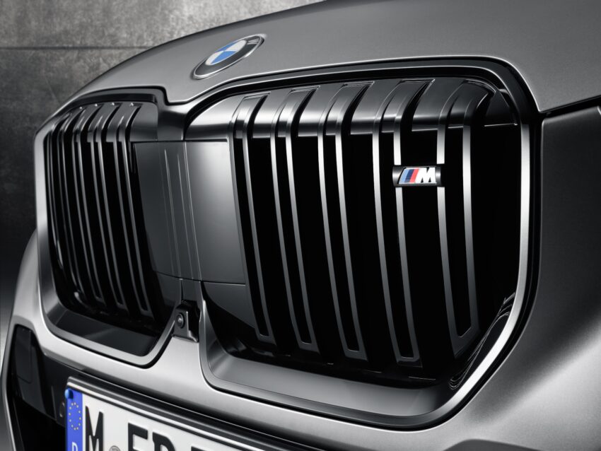 2023 BMW X1 M35i xDrive 首发, 5.4秒破百, 极速250km/h 225337