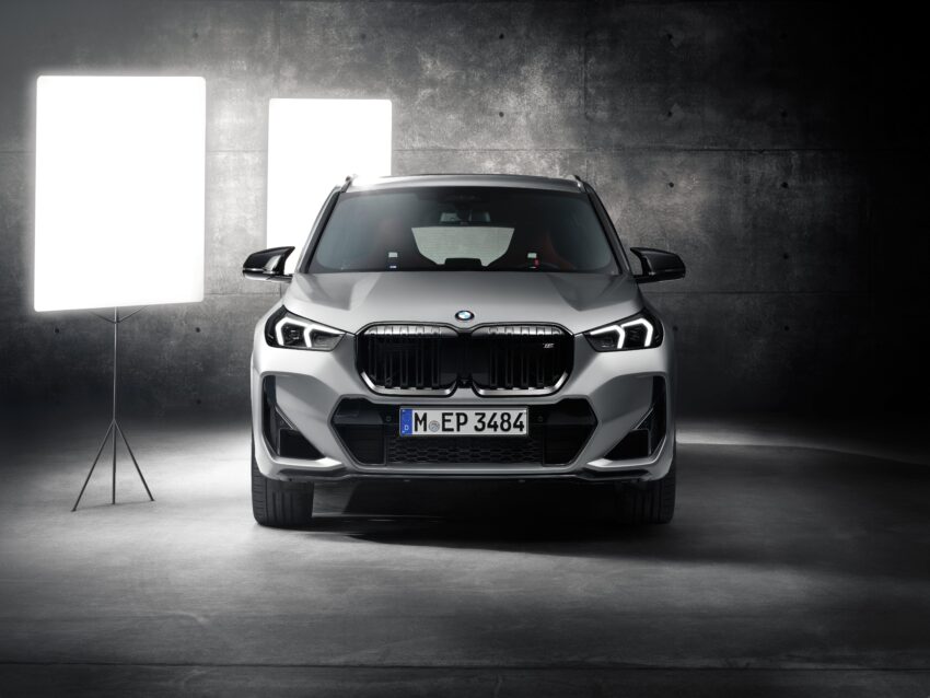 2023 BMW X1 M35i xDrive 首发, 5.4秒破百, 极速250km/h 225338