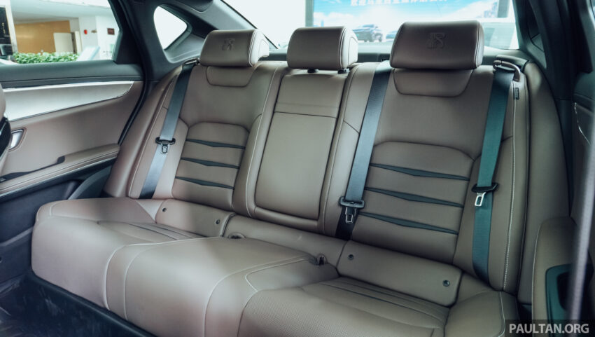 图集：比亚迪汉 BYD Han 实拍！Tesla Model 3 的挑战者 222862