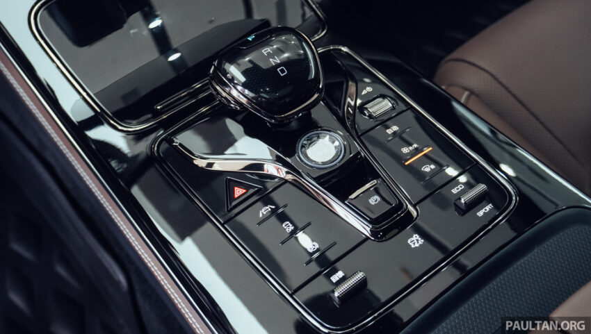 图集：比亚迪汉 BYD Han 实拍！Tesla Model 3 的挑战者 222863