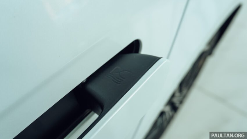 图集：比亚迪汉 BYD Han 实拍！Tesla Model 3 的挑战者 222868