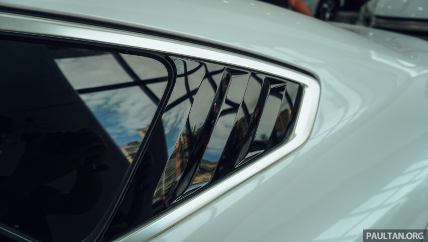图集：比亚迪汉 BYD Han 实拍！Tesla Model 3 的挑战者 222869